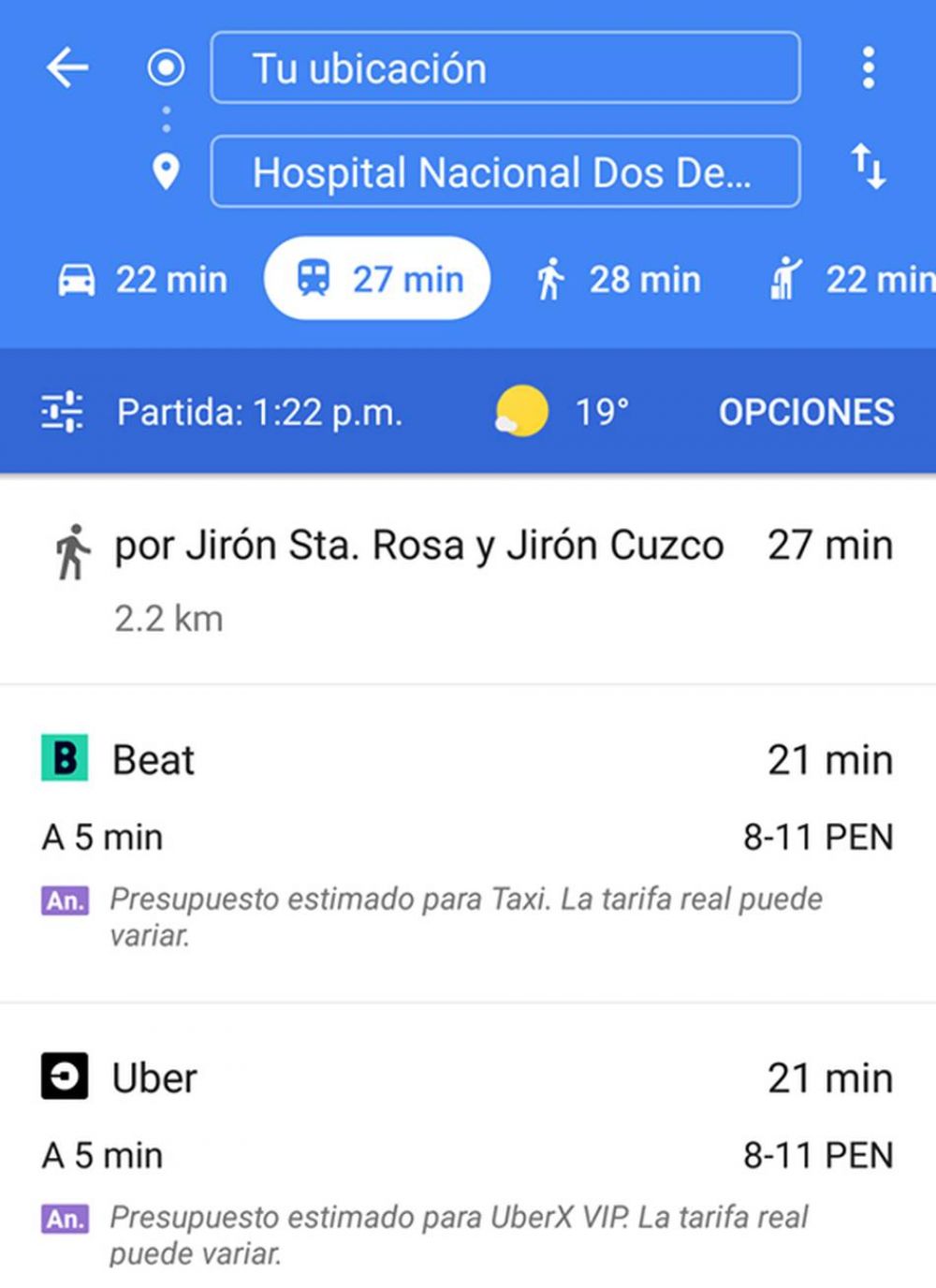 Google Maps - Artics Diseño y Soluciones - Ecommerce